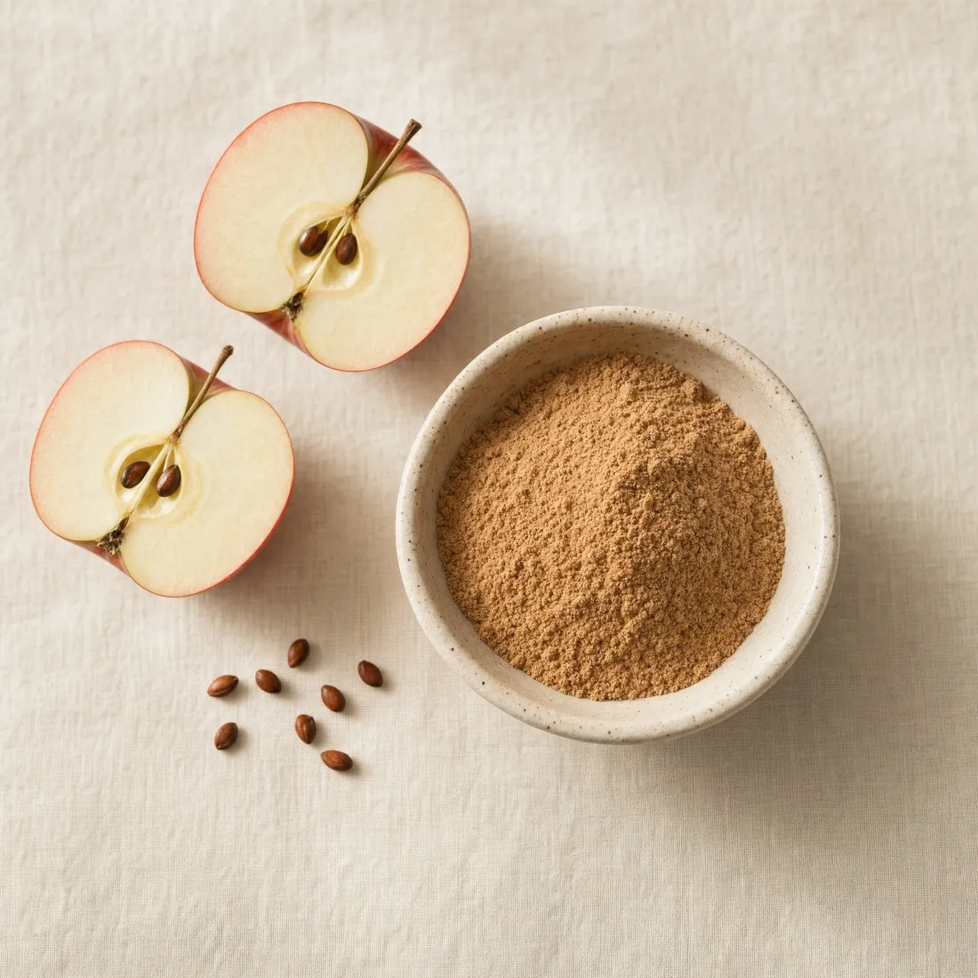 Apple Seed Powder dehydrated powder
