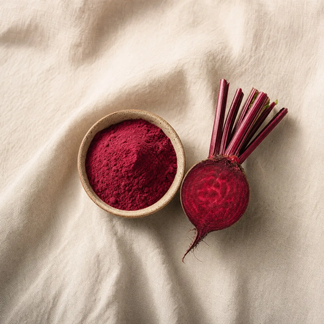 Beetroot Powder dehydrated powder