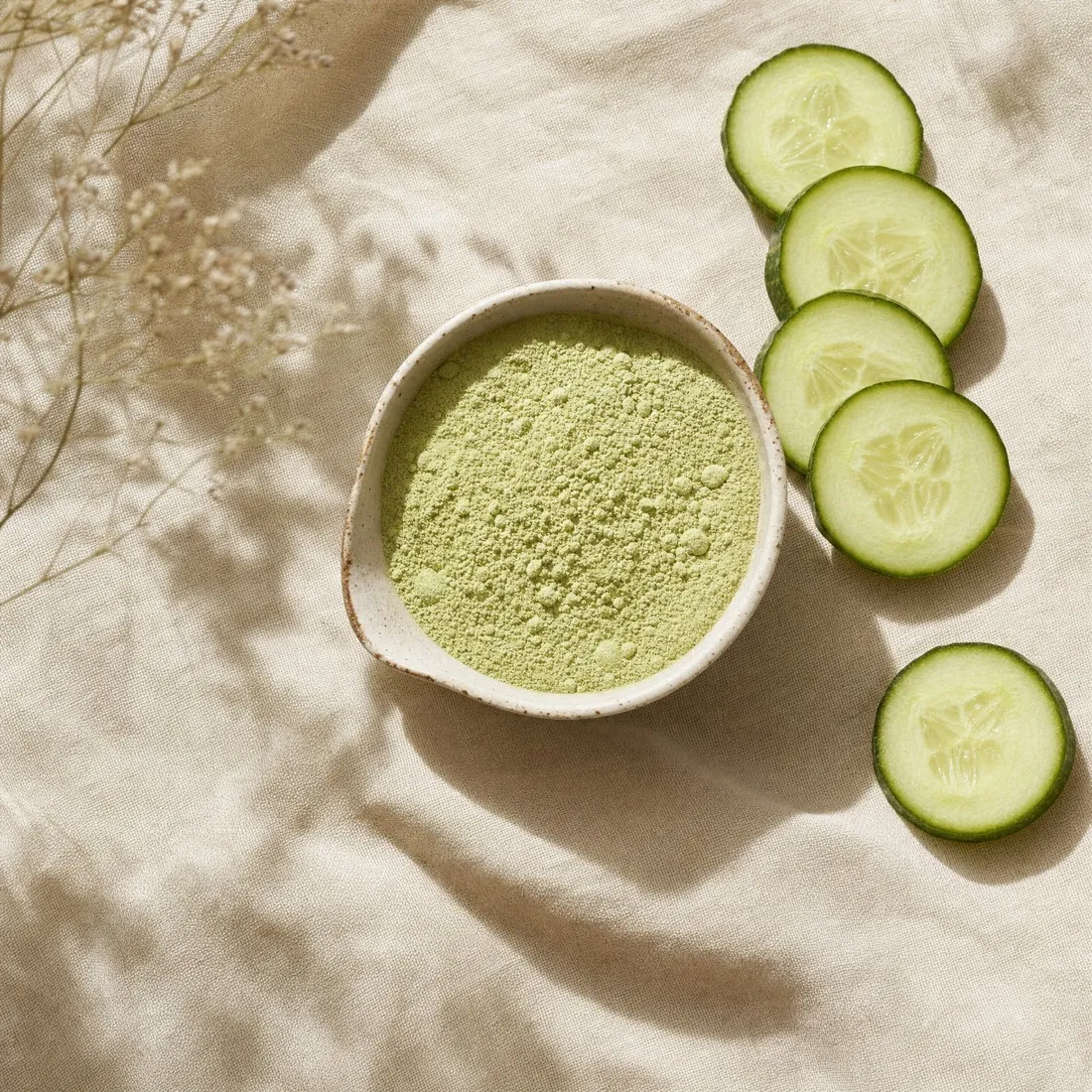 Cucumber Powder dehydrated powder