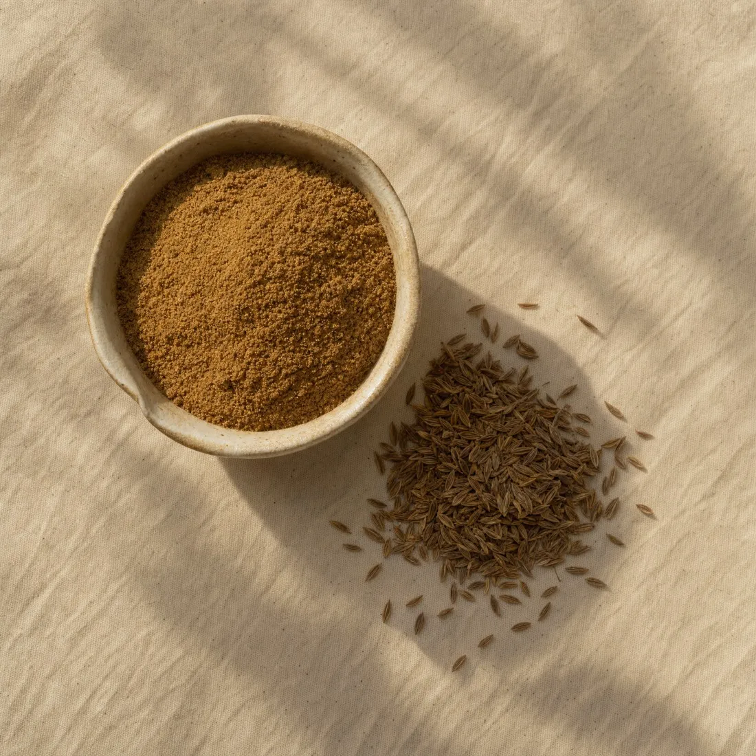 Cumin Powder dehydrated powder