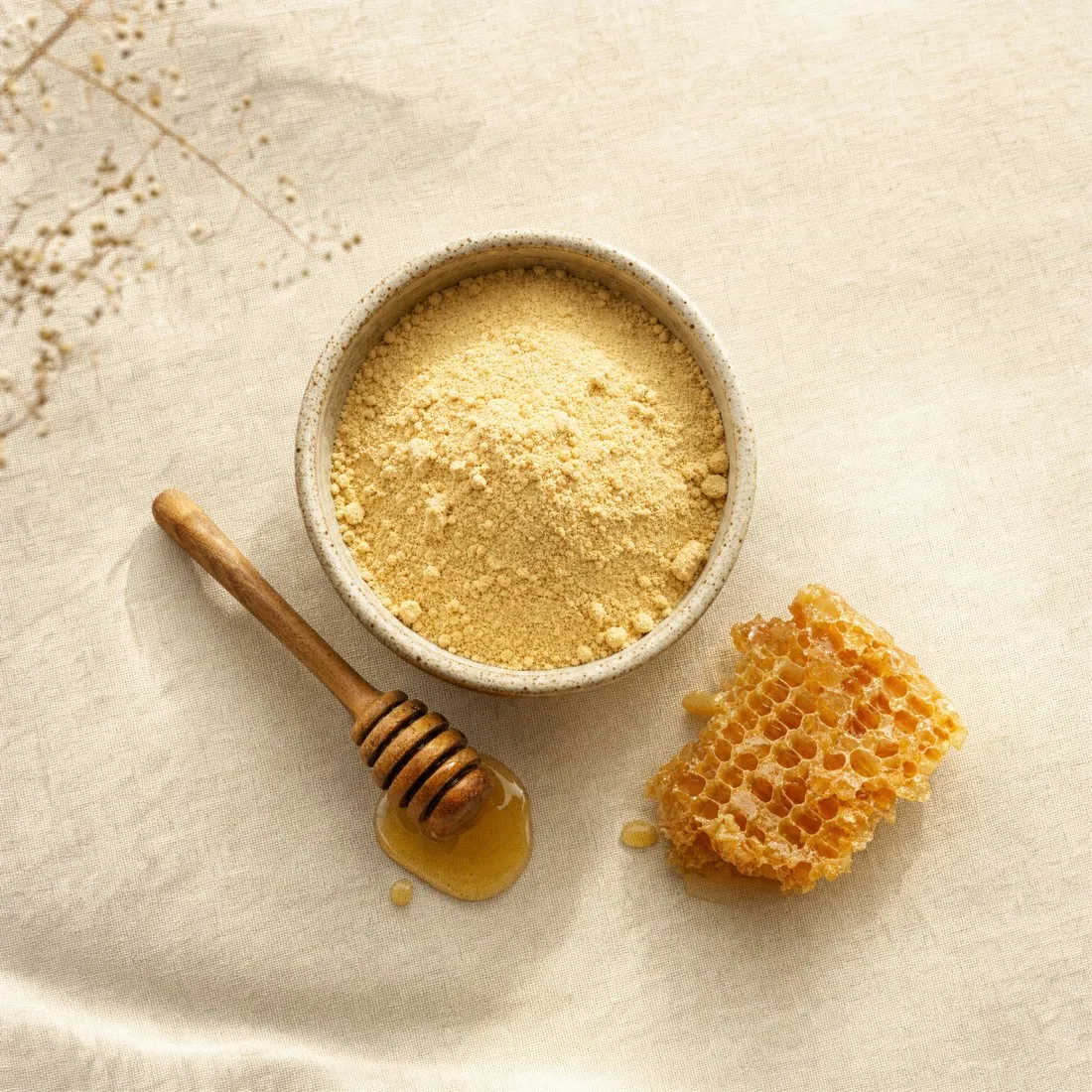 Honey Powder dehydrated powder