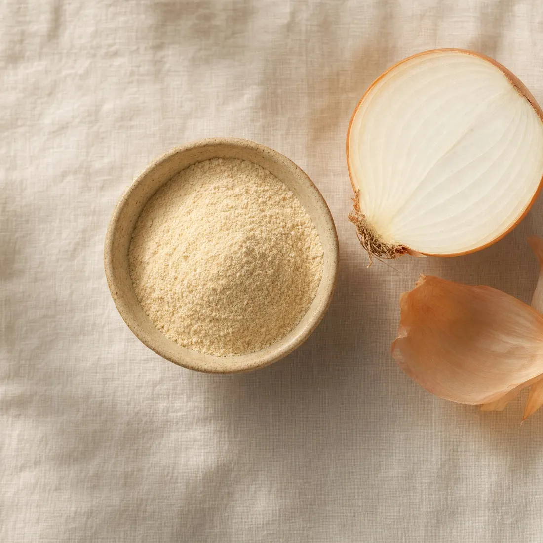 Onion Powder dehydrated powder