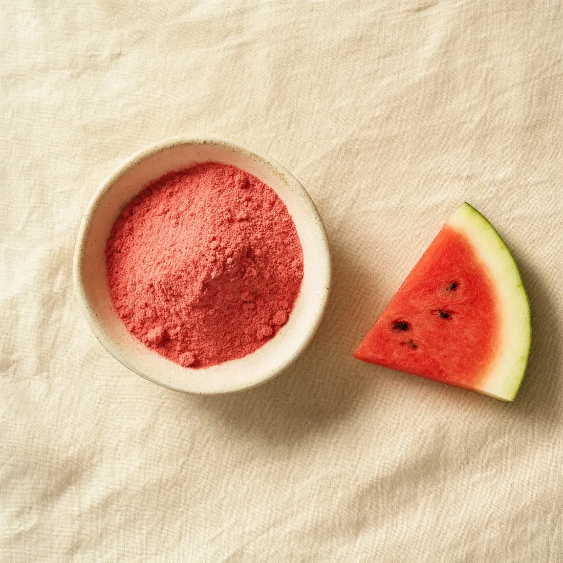 Watermelon Powder dehydrated powder