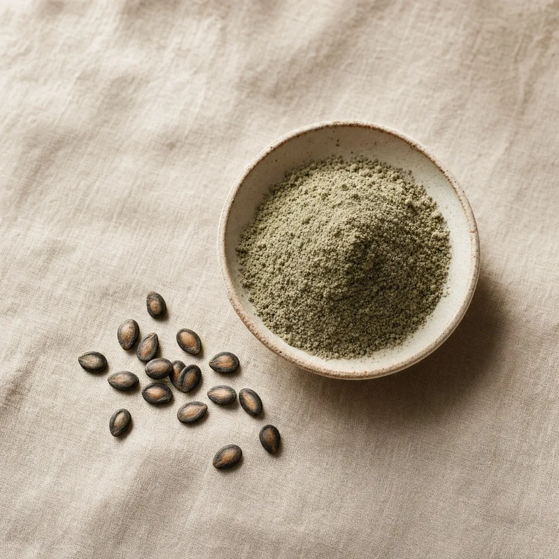 Watermelon Seed Powder dehydrated powder